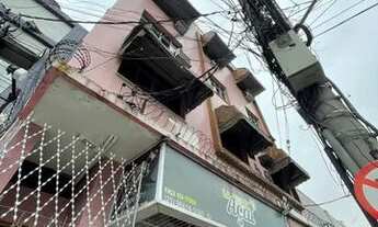 Imagem: Rua Ana Barbosa, 12/Apto 101