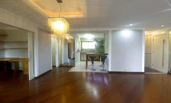 Imagem 5: Apartamento de 160m² com 3 suítes para locação - 3 vagas fixas de garagem