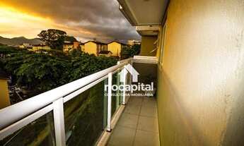 Imagem 3: Apartamento com 2 quartos, 68 m² - venda por R$ 525.000 ou aluguel por R$ 3.422/mês - Freg