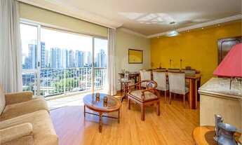 Imagem: Apartamento Para Venda em Brooklin-3 Dormitórios-1