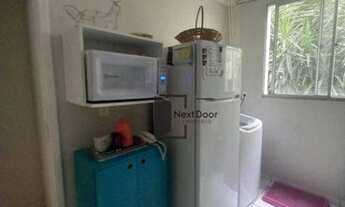 Imagem 7: Apartamento com 1 dormitório à venda, 40 m² por R$ 165.000,00 - Jardim Nova Europa - Campi