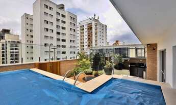 Imagem 4: Cobertura com 3 dormitórios à venda, 181 m² por R$ 3.300.000,00 - Moema - São Paulo/SP