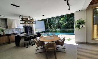 Imagem 4: Casa com 5 dormitórios à venda, 405 m² por R$ 6.900.000 - Riviera de São Lourenço - Bertio