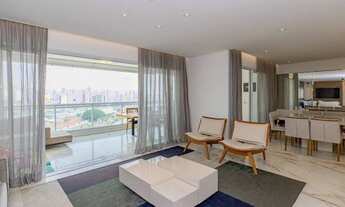 Imagem 6: Lindo apto no Jardim das Perdizes - 204m² Jequitiba