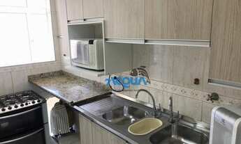 Imagem 4: Apartamento com 3 dormitórios à venda, 130 m² por R$ 535.000,00 - Centro - Guarujá/SP