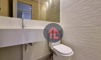 Imagem 6: Apartamento com 3 dormitórios, 188 m² - venda por R$ 2.500.000,00 ou aluguel por R$ 12.396