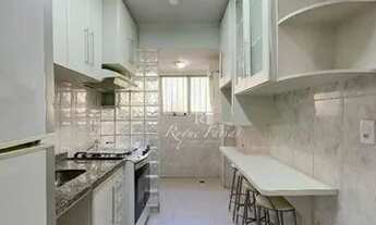 Imagem 6: Apartamento com 2 dormitórios para alugar, 55 m² por R$ 2.001,04/mês - Cidade São Francisc