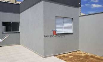 Imagem 2: Casa nova com 3 dormitórios à venda, 78 m² por R$ 480.000 - Parque Universitário - America