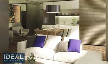 Imagem 3: Apartamento com 3 dormitórios à venda, 85 m² por R$ 780.667 - Cabral - Curitiba/PR