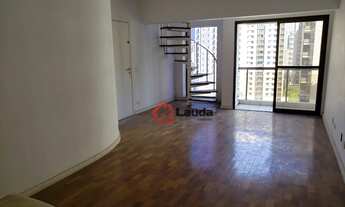 Imagem 3: Apartamento à venda, 186 m² por R$ 2.550.000,00 - Itaim Bibi - São Paulo/SP