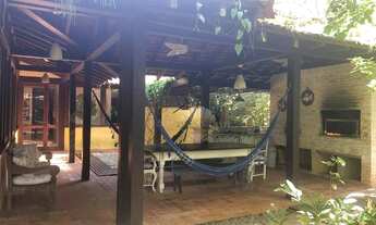 Imagem 2: Casa com 4 dormitórios, 195 m² - venda por R$ 3.650.000,00 ou aluguel por R$ 2.000,00/dia