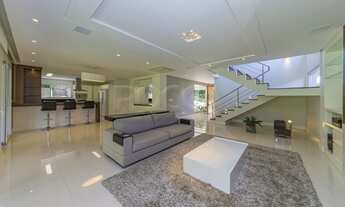 Imagem 3: Casa de condomínio sobrado para venda possui 333 metros quadrados com 3 quartos