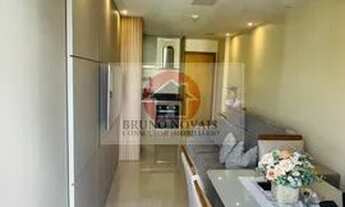 Imagem 3: Apartamento para venda possui 47 metros quadrados com 1 quarto em Taguatinga Sul - Brasíli