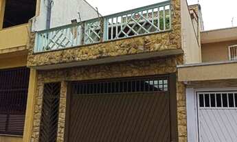 Imagem 2: Casa com 3 dormitórios à venda, 195 m² por R$ 850.000 - Vila Margarida - São Paulo/SP