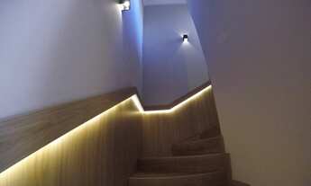 Imagem 7: Sobrado com 3 dormitórios à venda, 173 m² por R$ 1.298.000,00 - Jardim Moysés Miguel Hadda