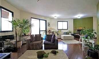 Imagem 2: Apartamento com 4 dormitórios à venda, 216 m² por R$ 2.127.000,00 - Campo Belo - São Paulo