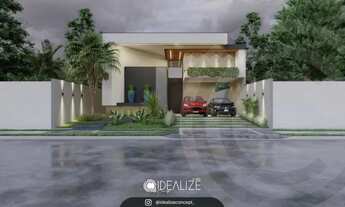 Imagem: Residência Concept II - 190m²