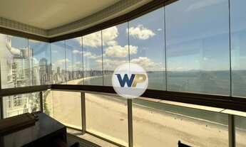 Imagem 2: Apartamento Frente Mar com 3 Suítes mais Dependência Para Locação Anual na Barra Sul em Ba