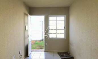 Imagem 3: Casa com 2 dormitórios para alugar por R$ 750,01/mês - Maracá II - Marília/SP