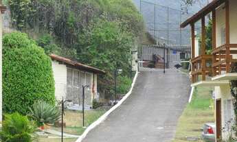 Imagem 7: Casa em condomínio com 3 quartos sendo um suíte na Cascata Guarani - Teresópolis - R.J