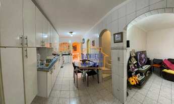 Imagem 2: Casa à venda, 140 m² por R$ 430.000,00 - Jardim Santo André - Santo André/SP