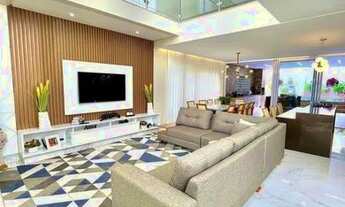 Imagem 6: Casa de condomínio para venda com 337 metros quadrados com 4 quartos