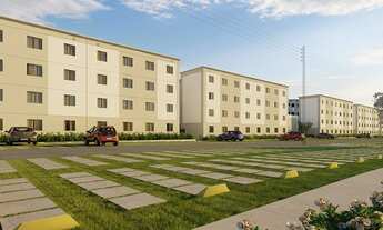 Imagem 2: Apartamento para Venda em Suzano, Chácara Estância Paulista, 2 dormitórios, 1 banheiro, 1