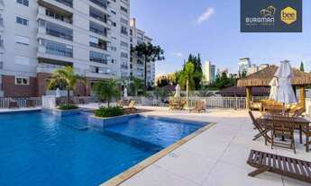 Imagem 2: Cobertura MOBILIADA / SEMIMOBILIADA com 3 dormitórios para alugar, 144 m² por R$ 10.000/m