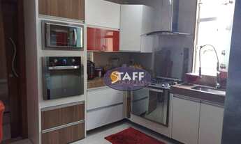 Imagem 4: Casa com 4 dormitórios à venda, 214 m² por R$ 550.000,00 - São Cristóvão - Cabo Frio/RJ