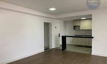 Imagem 2: Apartamento, 130 m² - venda por R$ 1.200.000,00 ou aluguel por R$ 4.100,00/mês - City Parq