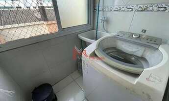 Imagem 5: Apartamento com 1 dormitório para alugar, 48 m² por R$ 2.100/mês - Aviação - Praia Grande