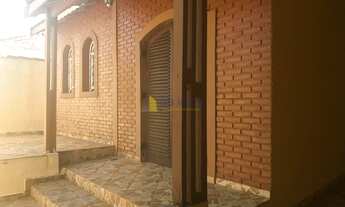 Imagem: Jundiaí - Casa Padrão - Jardim Tannus