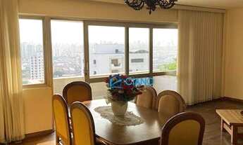 Imagem 2: Apartamento com 3 dormitórios para alugar, 125 m² por R$ 4.500,00/mês - Mooca - São Paulo