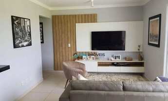 Imagem 2: Apartamento com 3 dormitórios à venda, 86 m² por R$ 700.000,00 - Parque Prado - Campinas/S