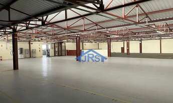 Imagem 4: Galpão para alugar, 4033 m² por R$ 85.583/mês - Jardim Beatriz - São Paulo/SP