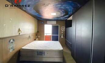 Imagem 4: Apto Mobiliado - Vista Mar - 1 Quarto - Av. Litorânea