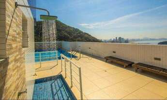 Imagem 2: Apartamento com 2 Dormitórios, sendo 1 com Suíte, à venda- Itararé - São Vicente/SP