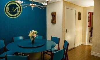 Imagem 2: Apartamento com 3 dormitórios à venda, 110 m² por R$ 850.000 - Morumbi - São Paulo/SP