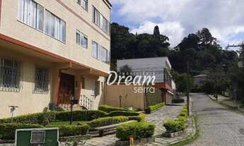 Imagem 3: Apartamento com 1 dormitório à venda, 17 m² por R$ 145.000 - Taumaturgo - Teresópolis/RJ