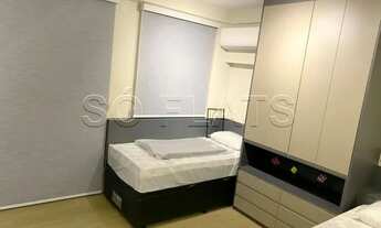 Imagem 2: Studio no Is Perdizes disponível locação com 28m², 1 dorm e 1 vaga de garagem