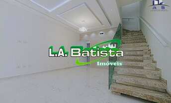 Imagem 7: Sobrado em Praia Grande, Vila Çaiçara com 2 quartos, 120 m²