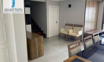 Imagem 7: Cobertura com 3 dormitórios para alugar, 260 m² por R$ 4.500/mês - Vila Nossa Senhora de F