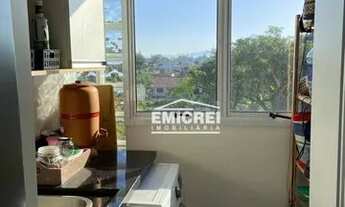 Imagem 6: Apartamento com 2 dormitórios à venda, 51 m² por R$ 205.000,00 - Independência - São Leopo