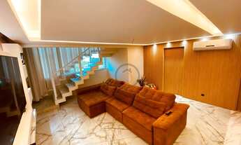 Imagem 7: Cobertura com 4 dormitórios à venda, 250 m² por R$ 1.399.000,00 - Itapoã - Belo Horizonte