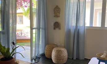 Imagem 4: Linda casa em cond. pé na areia em Paripueira/AL