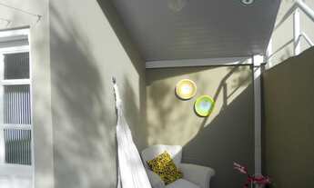 Imagem 4: Casa com 3 dormitórios, 100 m² - venda por R$ 500.000,00 ou aluguel por R$ 2.470,00/mês