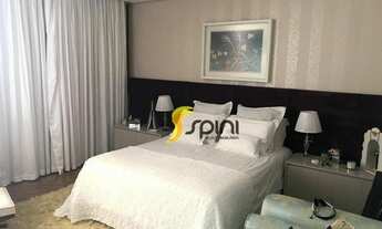 Imagem 6: Casa com 4 dormitórios para alugar, 500 m² por R$ 14.000,00/mês - Morada da Colina - Uberl