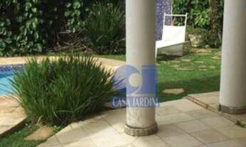 Imagem 3: Casa com 4 dormitórios à venda, 450 m² por R$ 5.200.000,00 - 18 do Forte - Santana de Parn