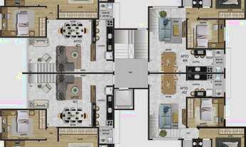 Imagem 6: Belo Horizonte - Apartamento Padrão - Itapoã