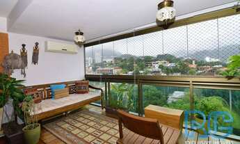 Imagem 5: Apartamento com 2 dormitórios à venda, 85 m² por R$ 2.850.000,00 - Leblon - Rio de Janeiro